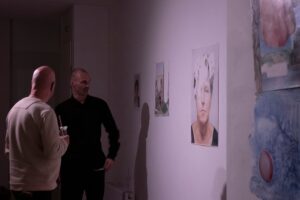 Met je hoofd in de wolken