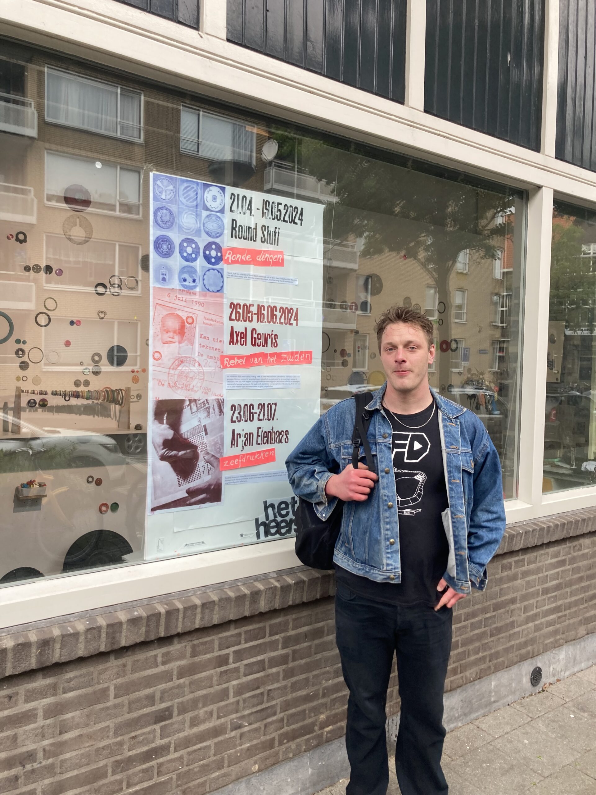 Axel Geurts - Rebel van het Zuiden - Image 6