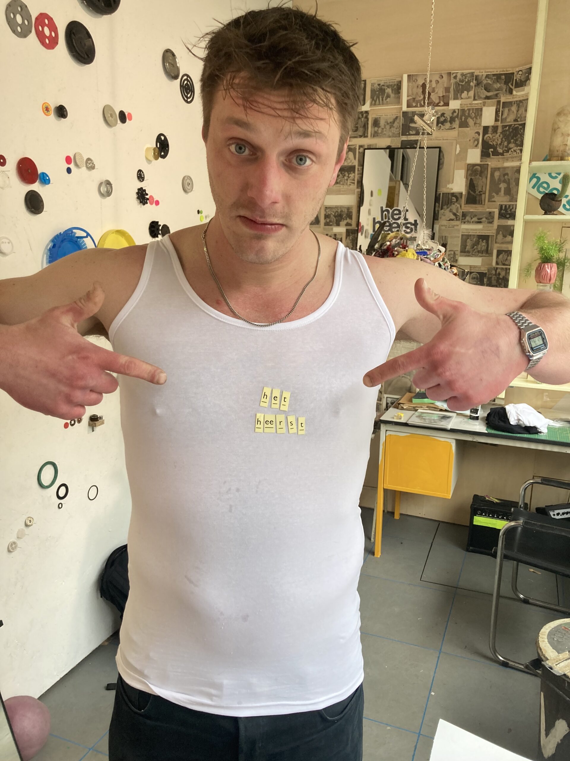 Axel Geurts - Rebel van het Zuiden