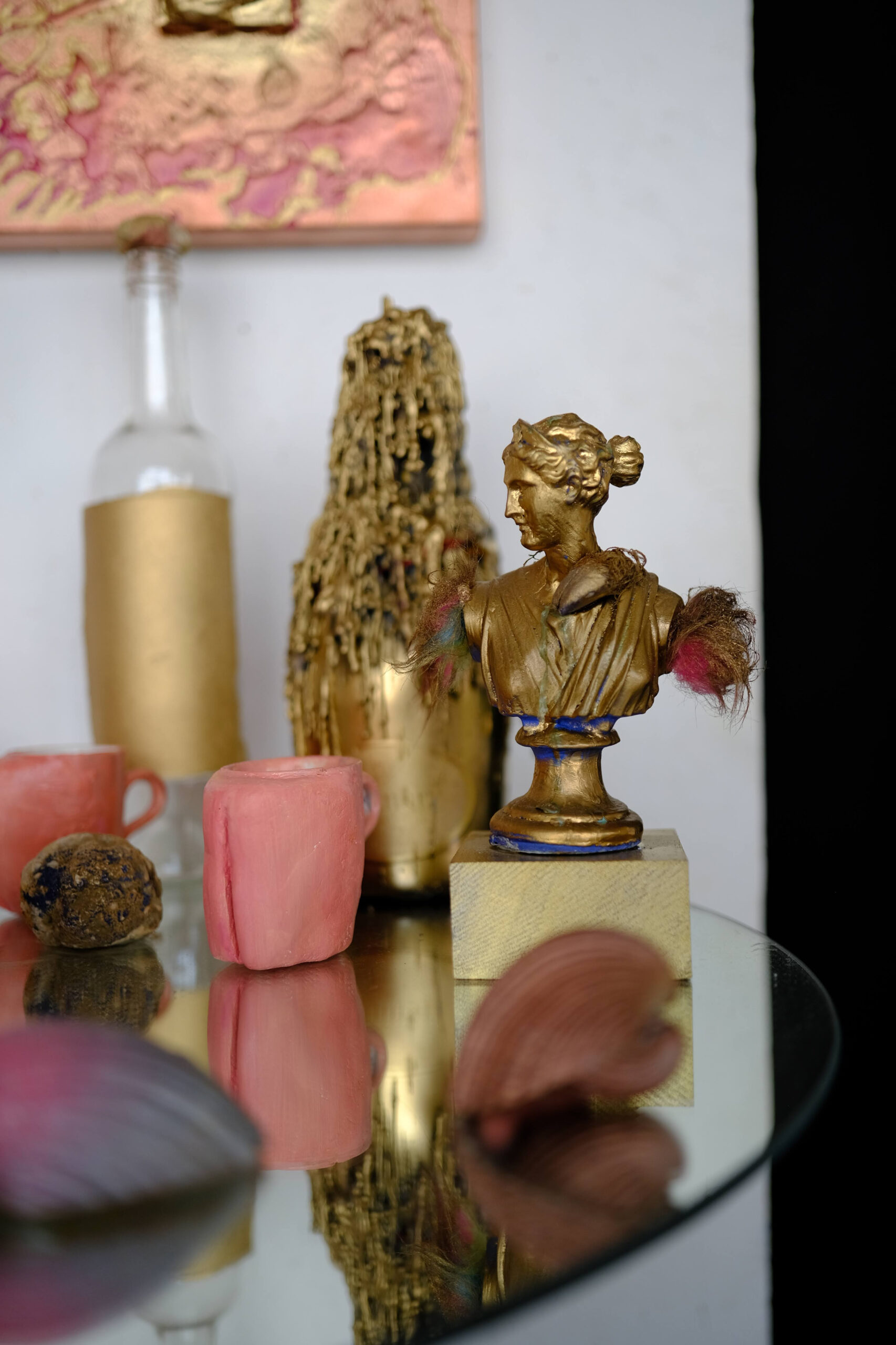 Spiegelwereld - Désirée van Blitterswijk