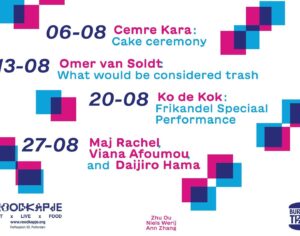 Cucumbertime-Roodkapje