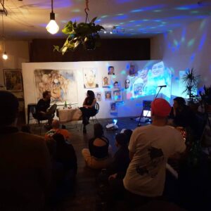 De grote Anniq en Ko show