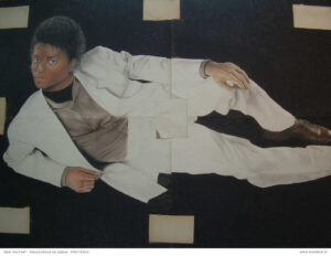 Dear Michael daylife in Antwerp