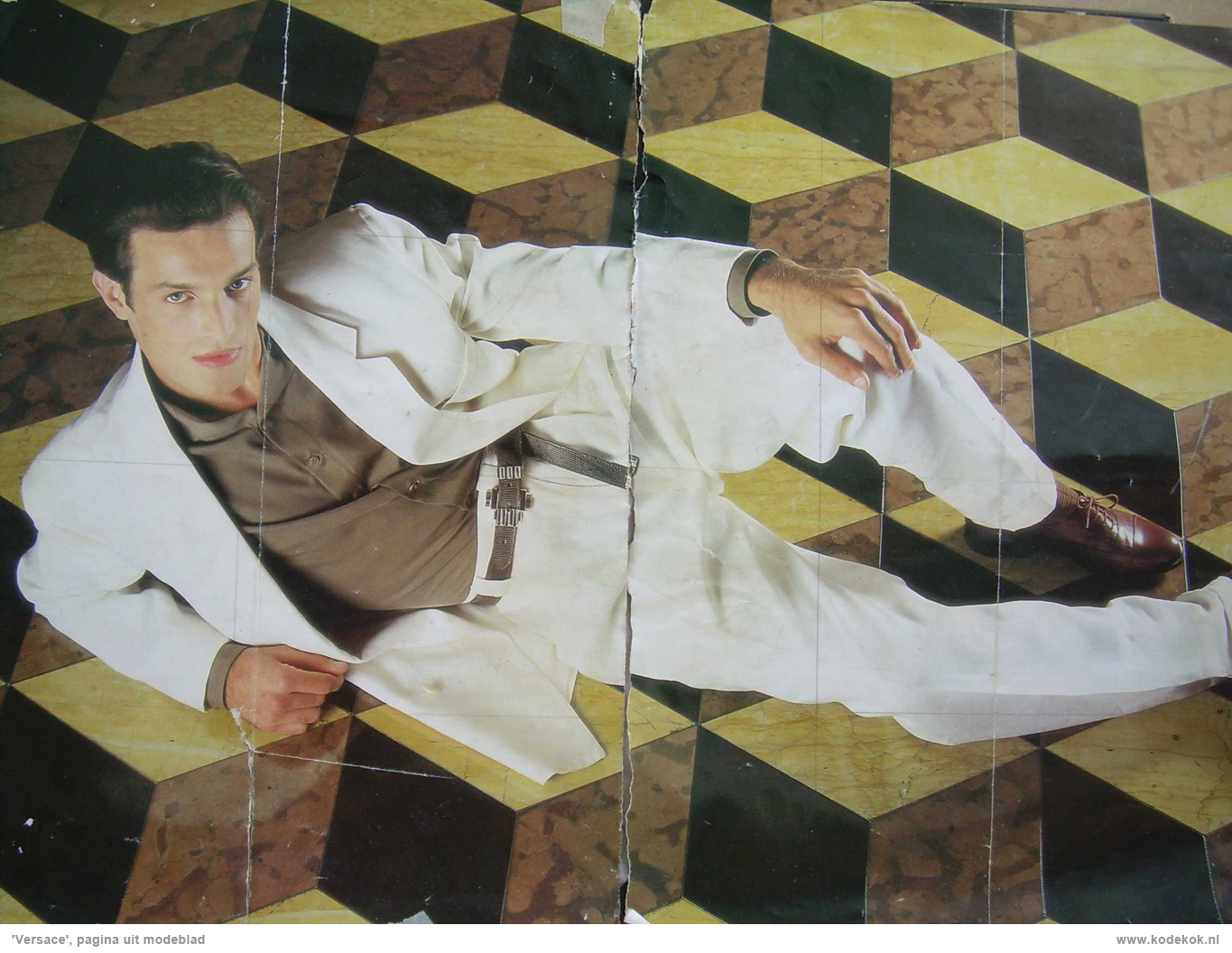 Dear Michael daylife in Antwerp