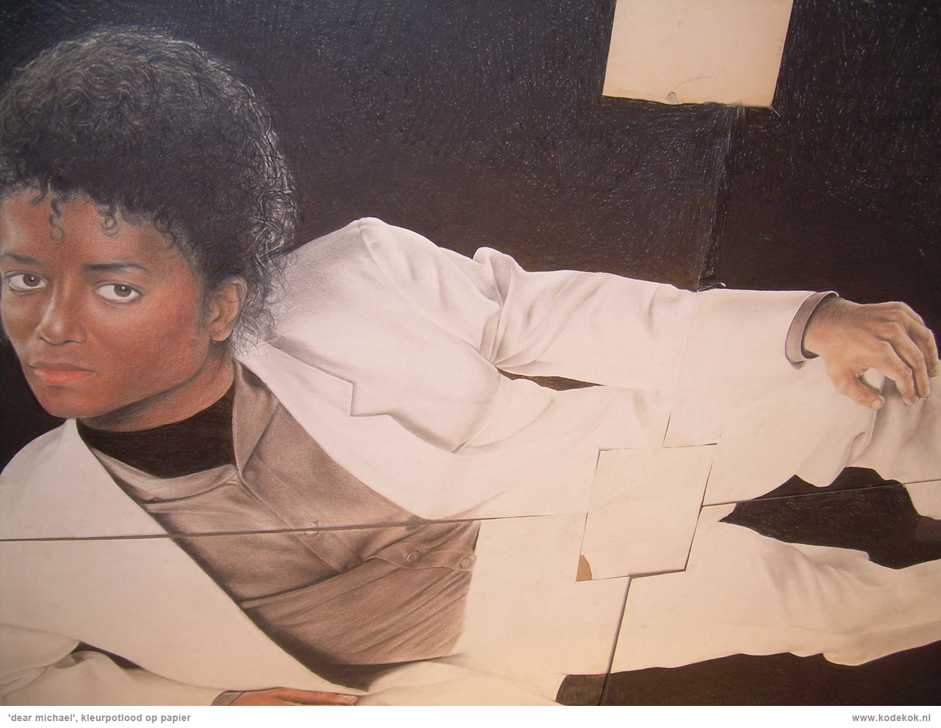 Dear Michael daylife in Antwerp - Image 3