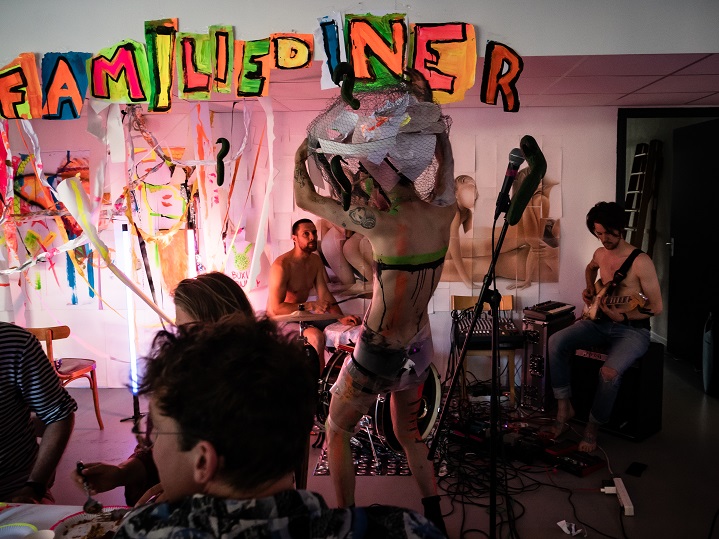 Het familiediner - Image 10