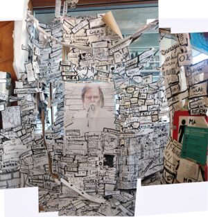 Letter to heaven - Ode to Henri van Zanten