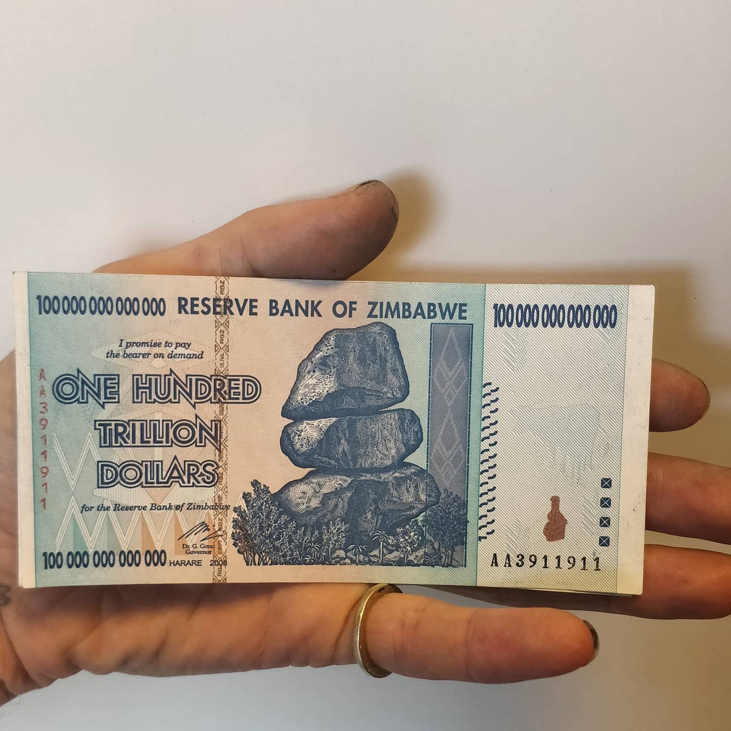 One hundred trillion dollars - Image 3
