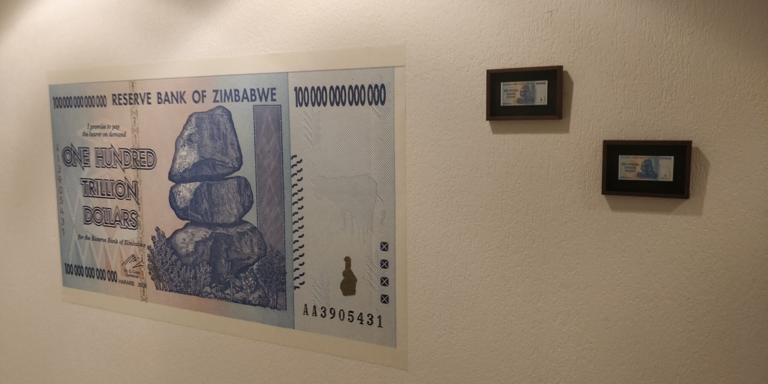One hundred trillion dollars - Image 5