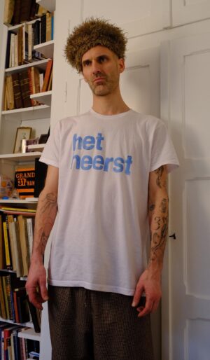 het heerst T-shirt